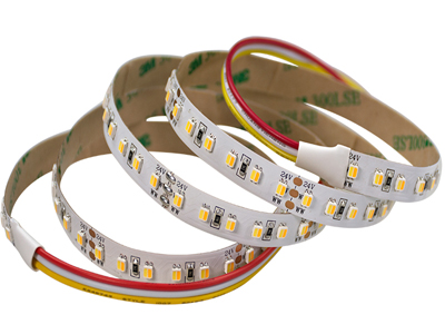 3527 CCT dimmable led strip