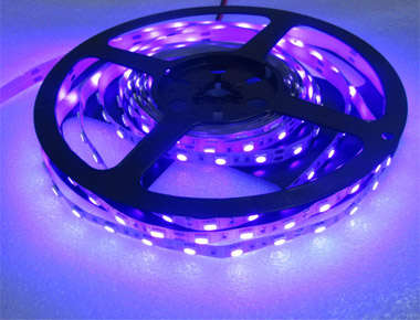 5050 UV LED Strip 